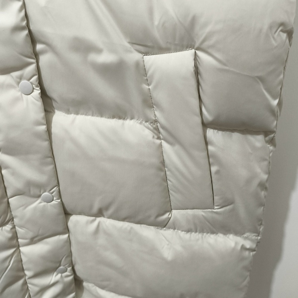 Lululemon Long Hooded Down Jacket - Picture 3 of 10